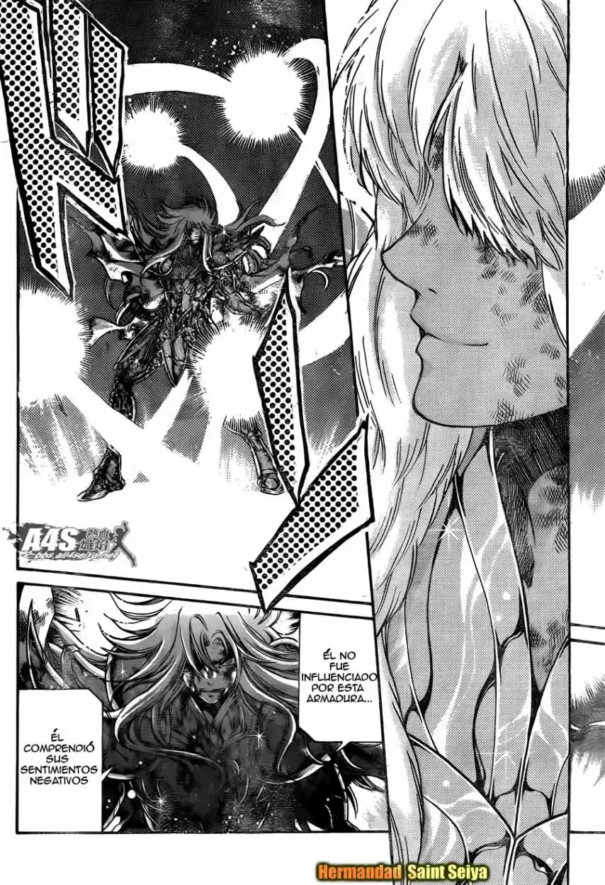 Saint Seiya The Lost Canvas: Gaiden (2016) - Capítulo 78 - Página 26 - LectorTMOo