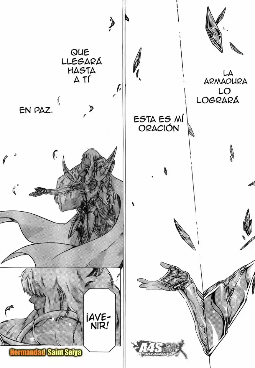 Saint Seiya The Lost Canvas: Gaiden (2016) - Capítulo 78 - Página 29 - LectorTMOo