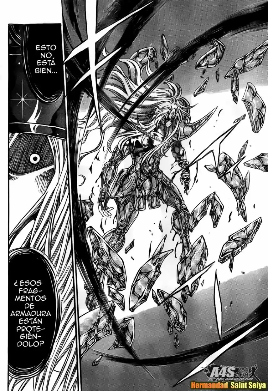 Saint Seiya The Lost Canvas: Gaiden (2016) - Capítulo 78 - Página 31 - LectorTMOo