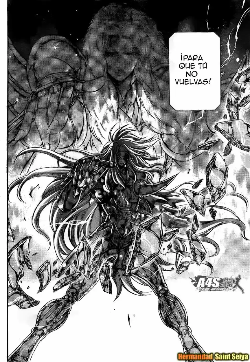 Saint Seiya The Lost Canvas: Gaiden (2016) - Capítulo 78 - Página 33 - LectorTMOo