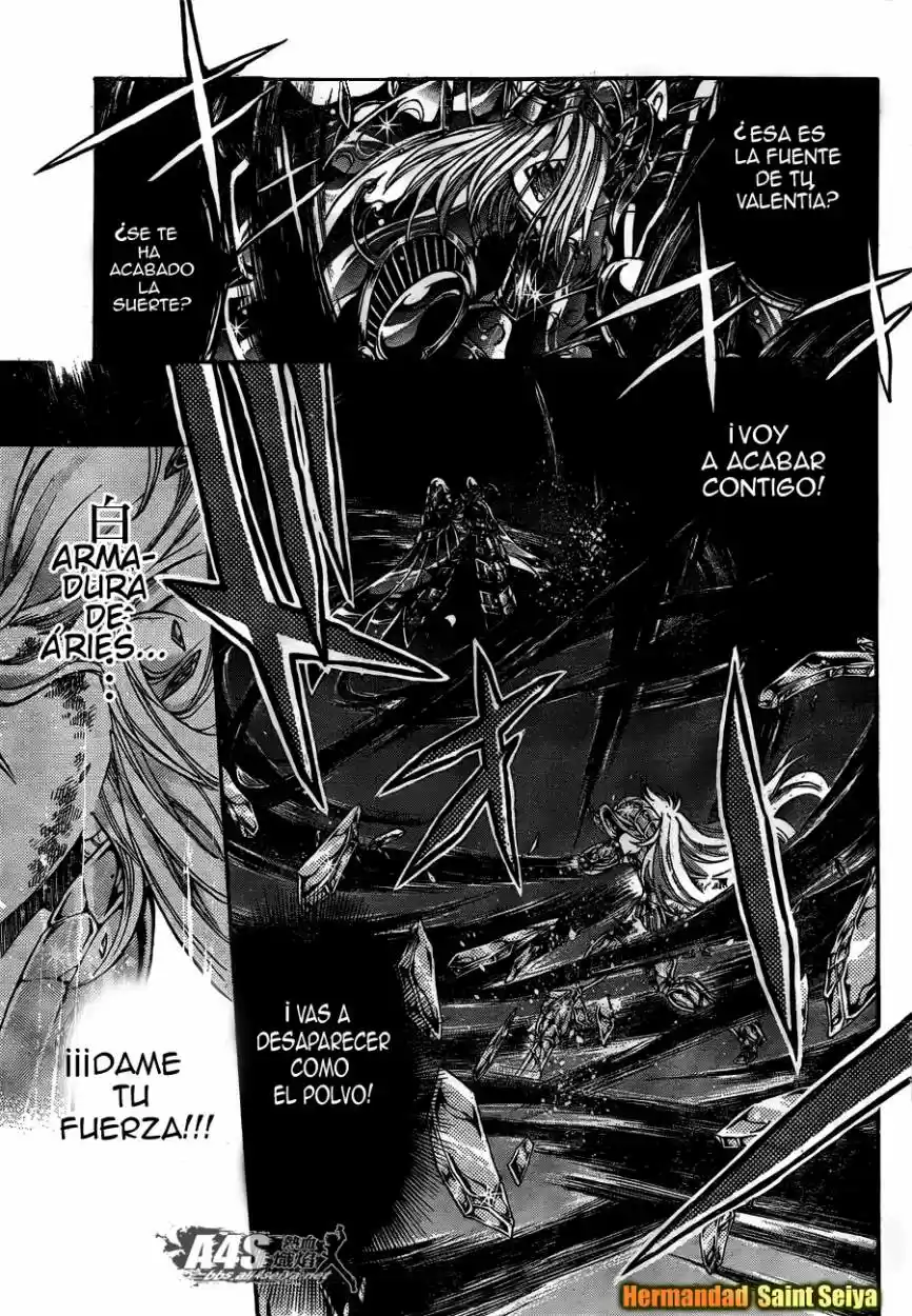 Saint Seiya The Lost Canvas: Gaiden (2016) - Capítulo 78 - Página 34 - LectorTMOo