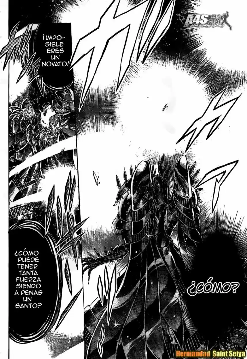 Saint Seiya The Lost Canvas: Gaiden (2016) - Capítulo 78 - Página 36 - LectorTMOo