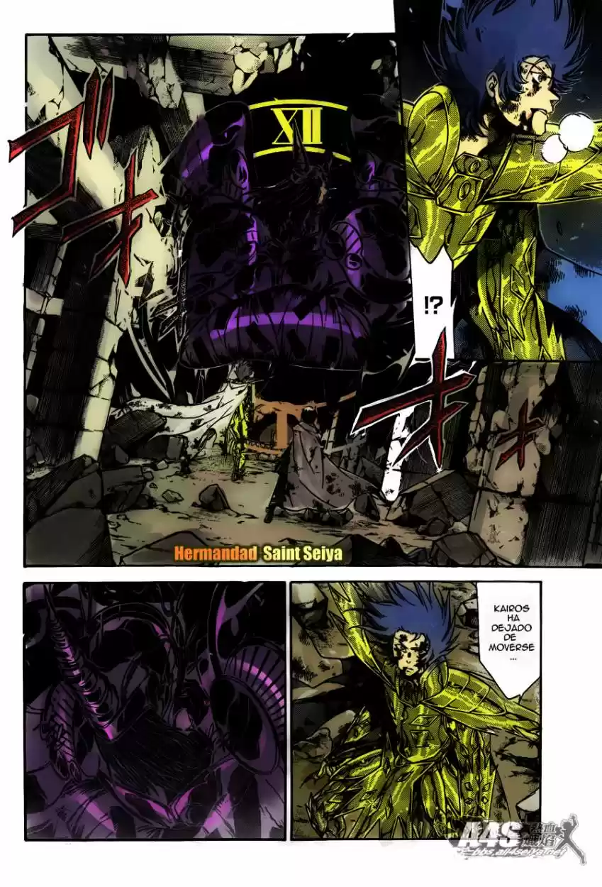 Saint Seiya The Lost Canvas: Gaiden (2016) - Capítulo 79 - Página 4 - LectorTMOo