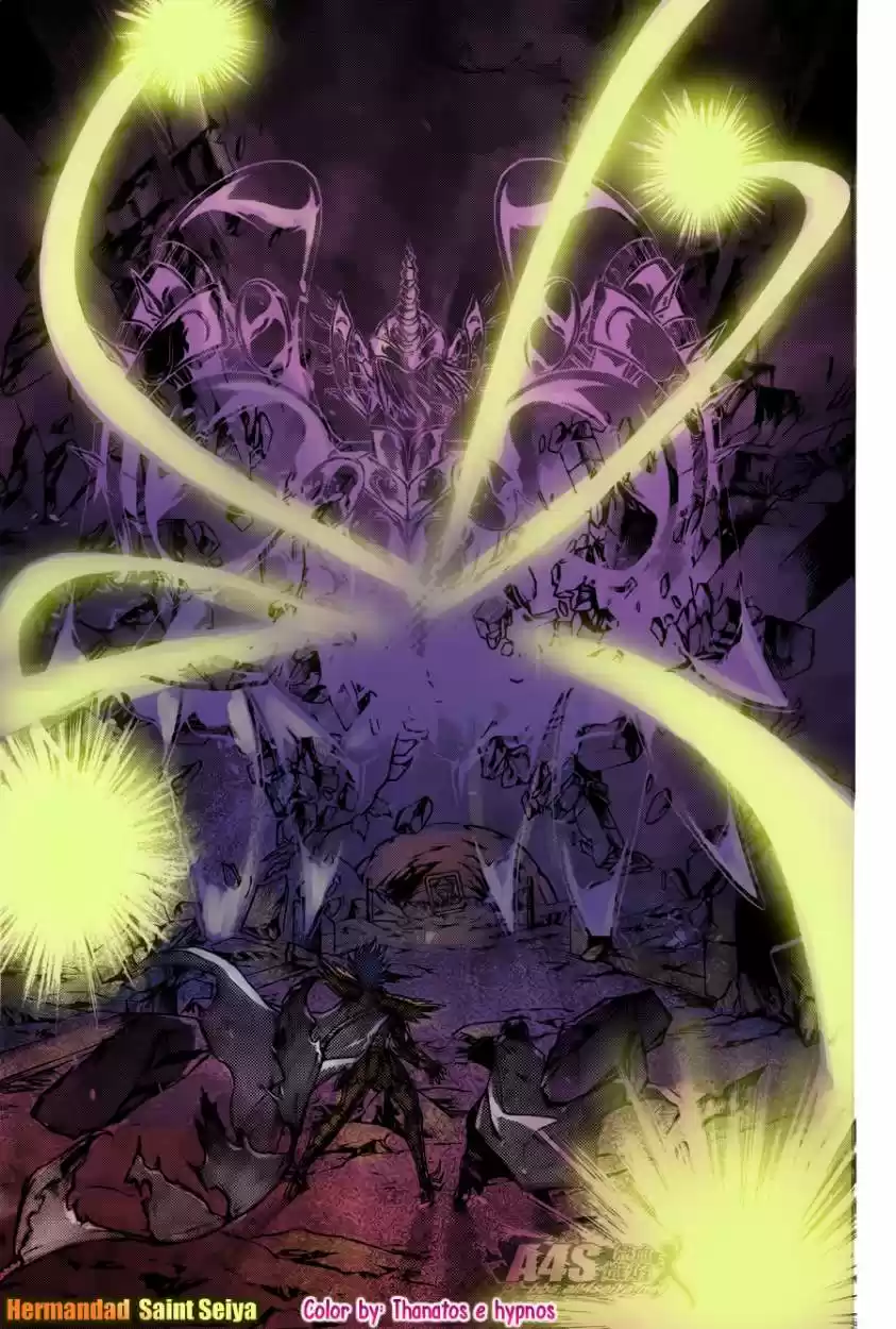 Saint Seiya The Lost Canvas: Gaiden (2016) - Capítulo 79 - Página 5 - LectorTMOo