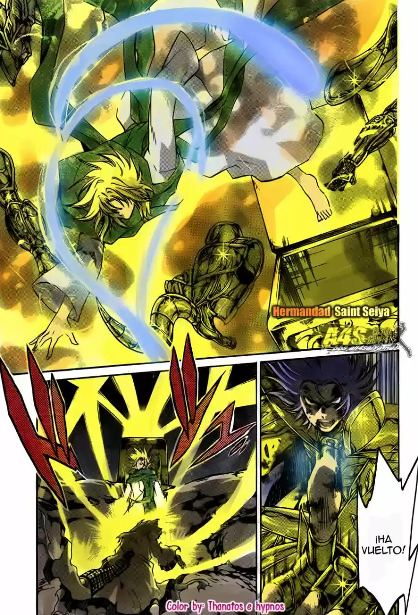 Saint Seiya The Lost Canvas: Gaiden (2016) - Capítulo 79 - Página 7 - LectorTMOo