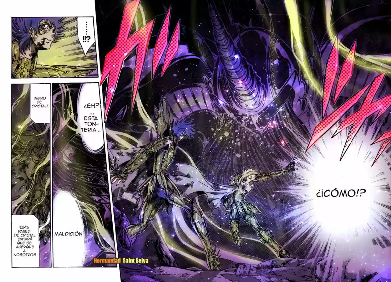 Saint Seiya The Lost Canvas: Gaiden (2016) - Capítulo 79 - Página 11 - LectorTMOo