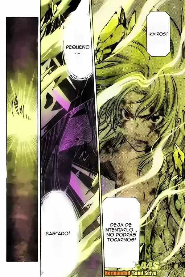 Saint Seiya The Lost Canvas: Gaiden (2016) - Capítulo 79 - Página 12 - LectorTMOo