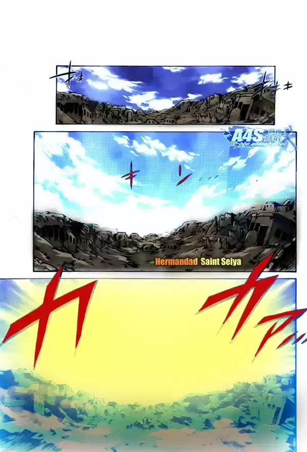 Saint Seiya The Lost Canvas: Gaiden (2016) - Capítulo 79 - Página 13 - LectorTMOo