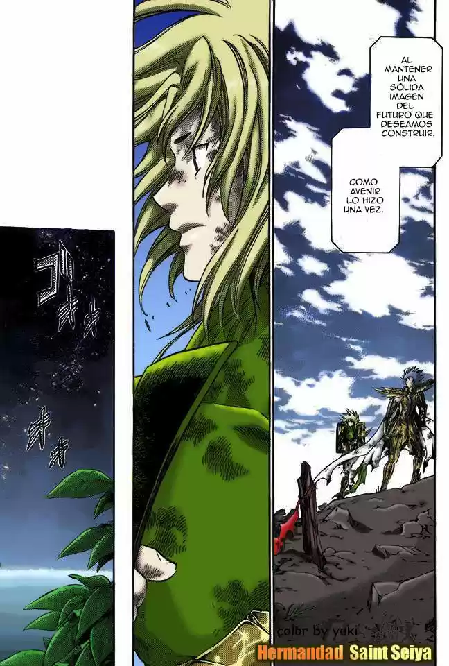 Saint Seiya The Lost Canvas: Gaiden (2016) - Capítulo 79 - Página 28 - LectorTMOo