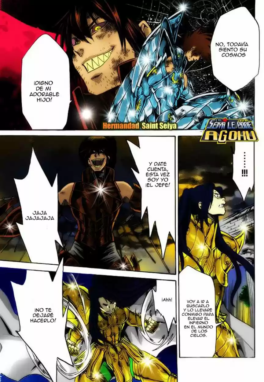 Saint Seiya The Lost Canvas: Gaiden (2016) - Capítulo 79 - Página 40 - LectorTMOo