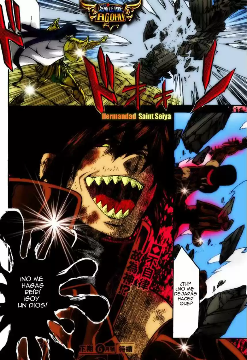 Saint Seiya The Lost Canvas: Gaiden (2016) - Capítulo 79 - Página 41 - LectorTMOo