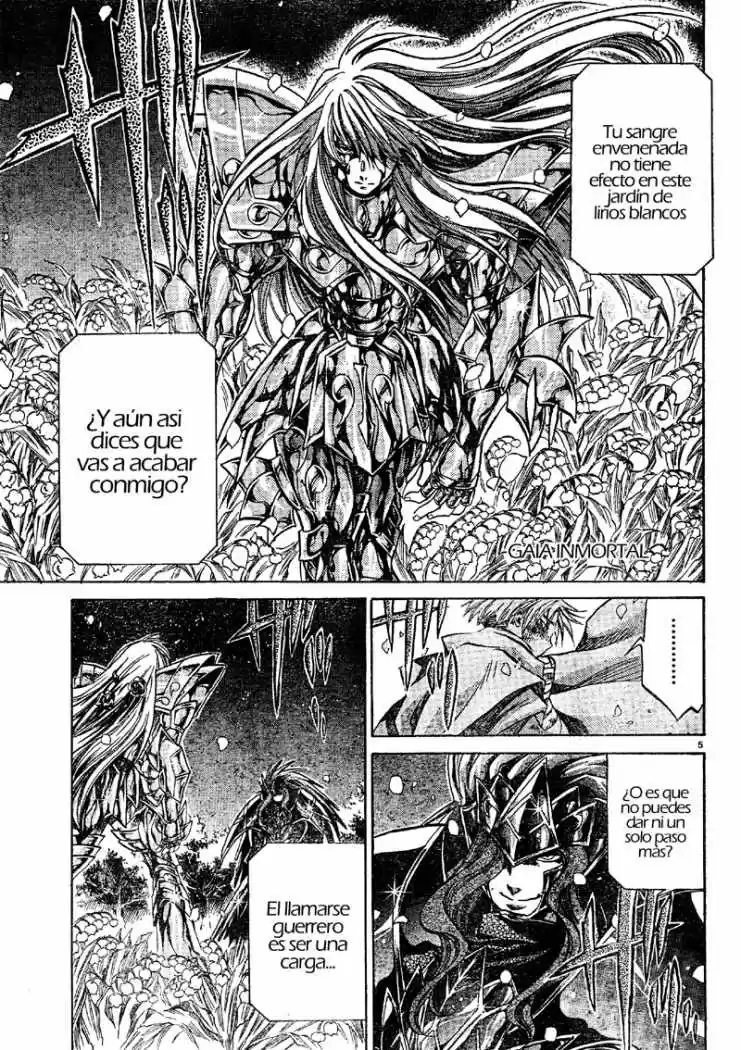 Saint Seiya The Lost Canvas: Gaiden (2016) - Capítulo 8 - Página 4 - LectorTMOo