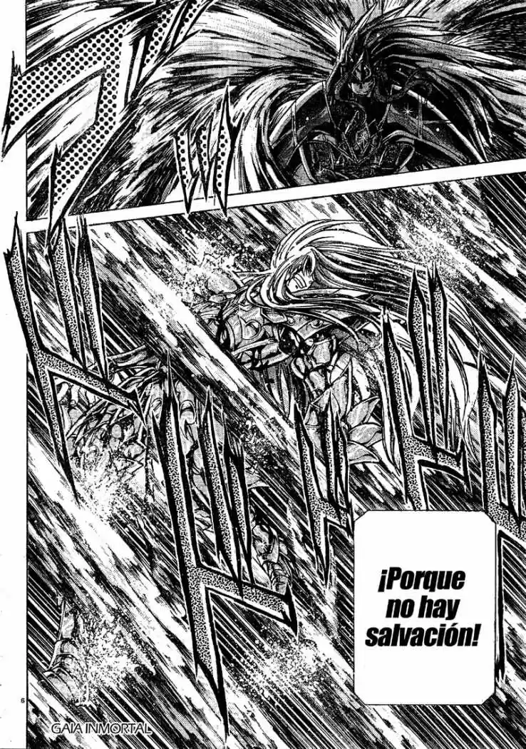 Saint Seiya The Lost Canvas: Gaiden (2016) - Capítulo 8 - Página 5 - LectorTMOo