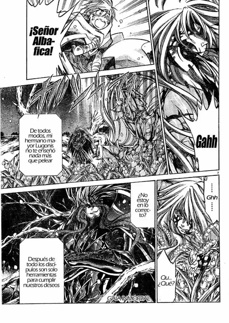 Saint Seiya The Lost Canvas: Gaiden (2016) - Capítulo 8 - Página 6 - LectorTMOo