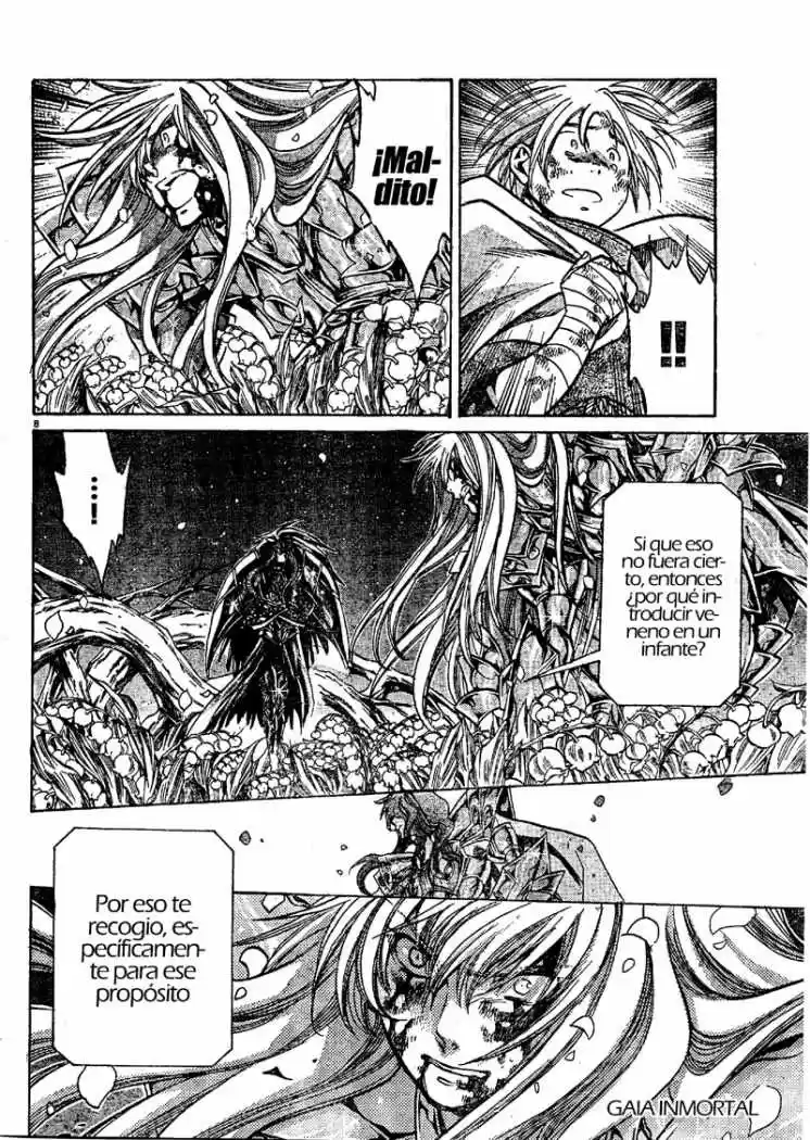 Saint Seiya The Lost Canvas: Gaiden (2016) - Capítulo 8 - Página 7 - LectorTMOo