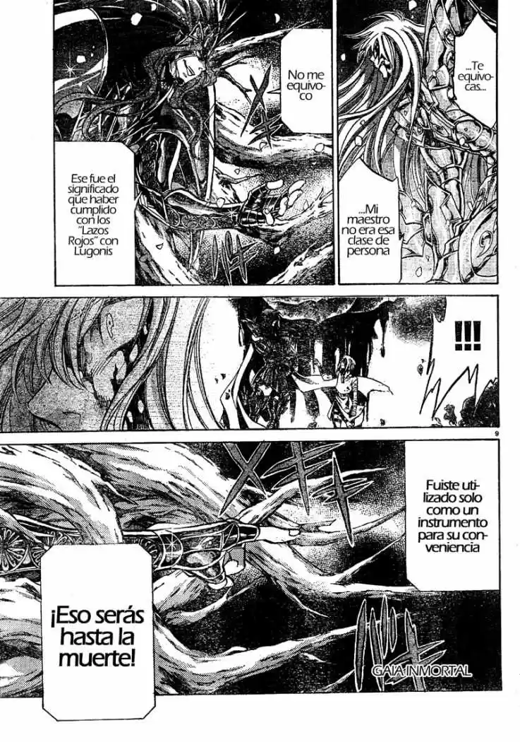 Saint Seiya The Lost Canvas: Gaiden (2016) - Capítulo 8 - Página 8 - LectorTMOo