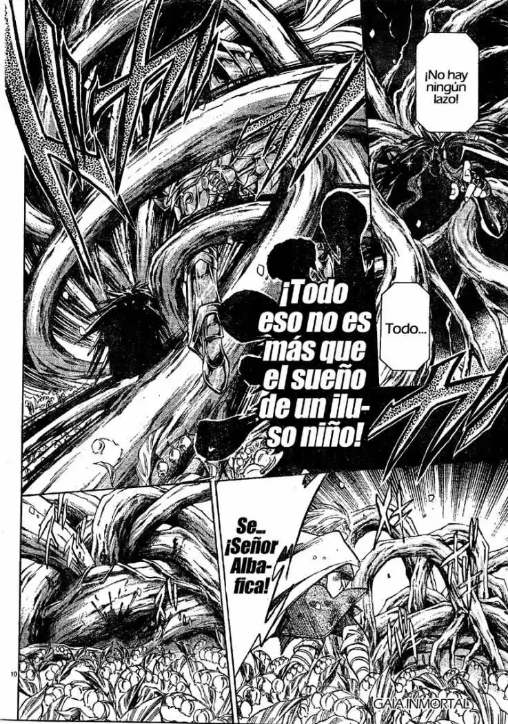 Saint Seiya The Lost Canvas: Gaiden (2016) - Capítulo 8 - Página 9 - LectorTMOo