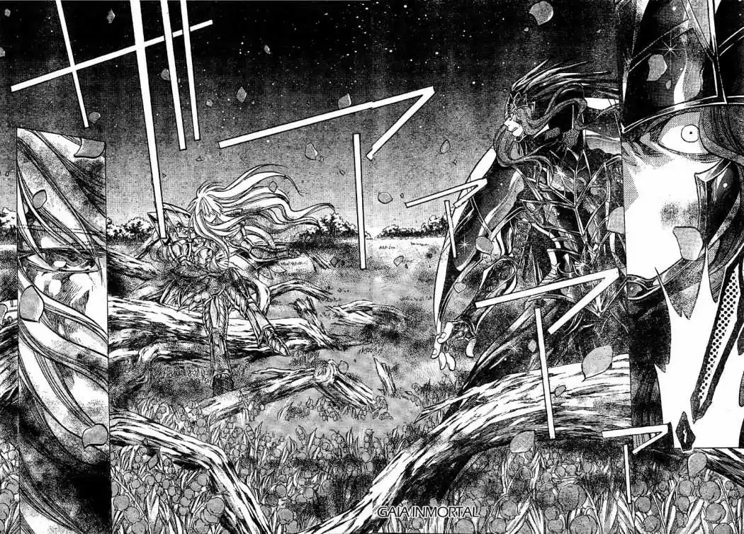 Saint Seiya The Lost Canvas: Gaiden (2016) - Capítulo 8 - Página 11 - LectorTMOo