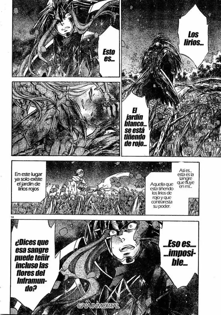 Saint Seiya The Lost Canvas: Gaiden (2016) - Capítulo 8 - Página 12 - LectorTMOo