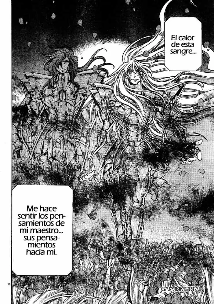 Saint Seiya The Lost Canvas: Gaiden (2016) - Capítulo 8 - Página 14 - LectorTMOo