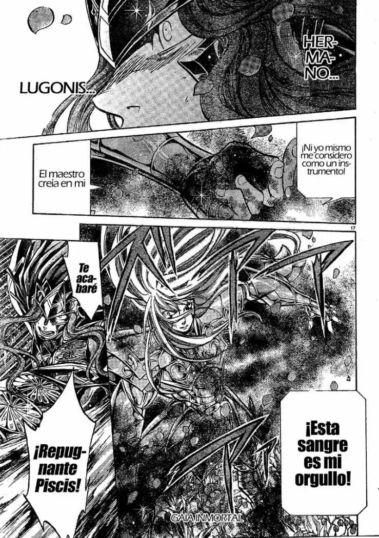 Saint Seiya The Lost Canvas: Gaiden (2016) - Capítulo 8 - Página 15 - LectorTMOo