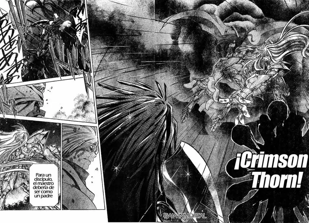 Saint Seiya The Lost Canvas: Gaiden (2016) - Capítulo 8 - Página 16 - LectorTMOo