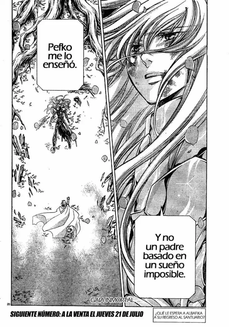 Saint Seiya The Lost Canvas: Gaiden (2016) - Capítulo 8 - Página 17 - LectorTMOo
