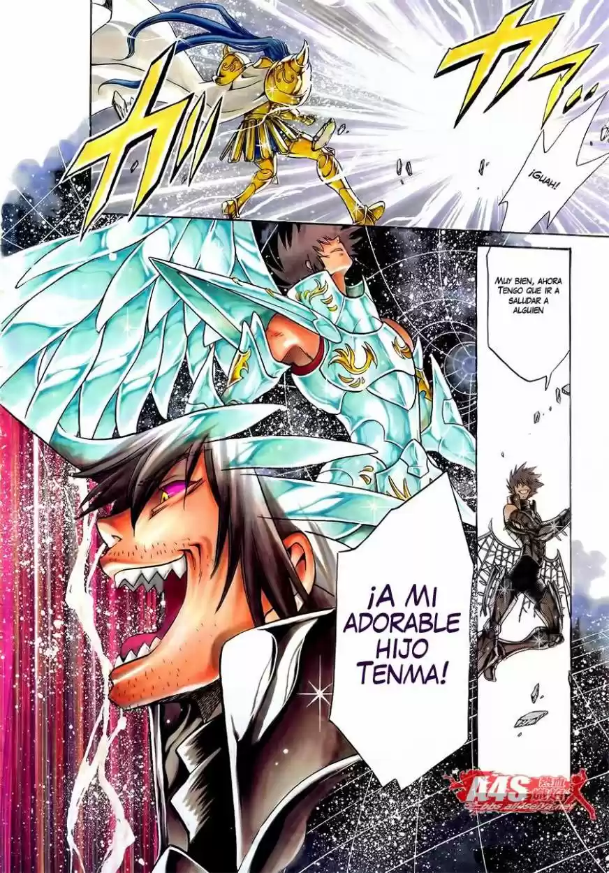 Saint Seiya The Lost Canvas: Gaiden (2016) - Capítulo 80 - Página 3 - LectorTMOo