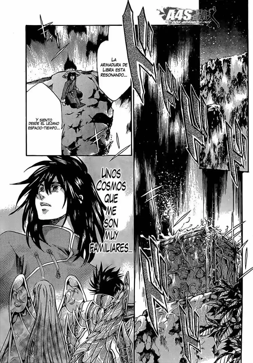 Saint Seiya The Lost Canvas: Gaiden (2016) - Capítulo 80 - Página 4 - LectorTMOo