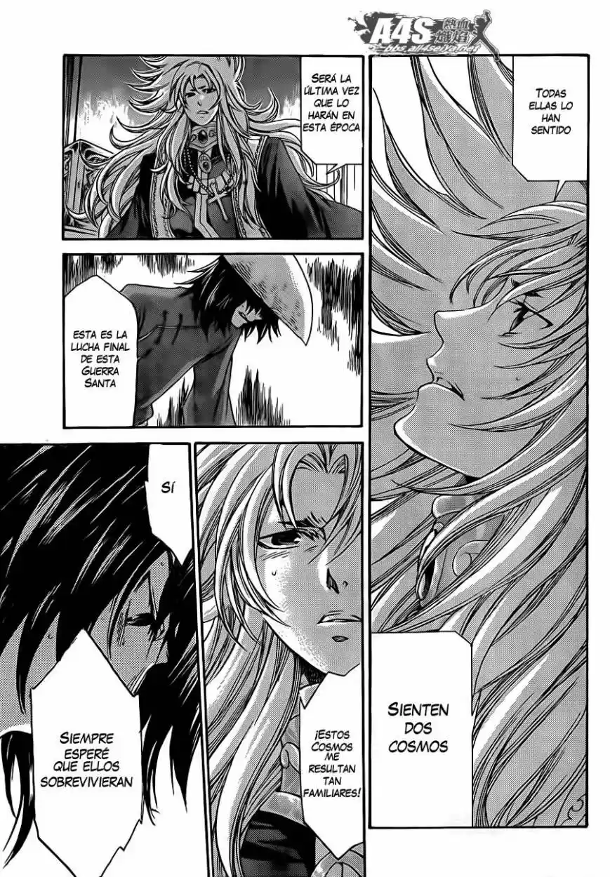 Saint Seiya The Lost Canvas: Gaiden (2016) - Capítulo 80 - Página 6 - LectorTMOo