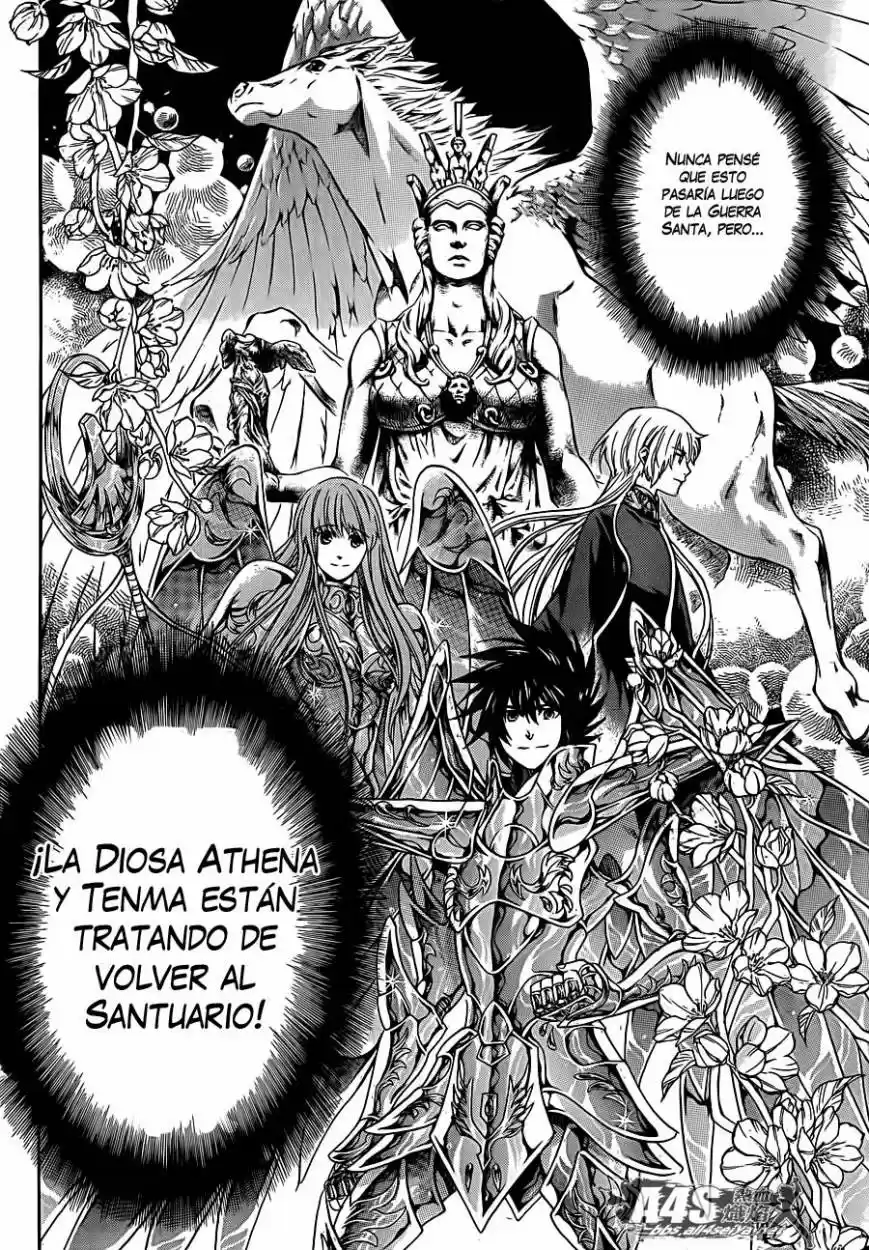 Saint Seiya The Lost Canvas: Gaiden (2016) - Capítulo 80 - Página 7 - LectorTMOo