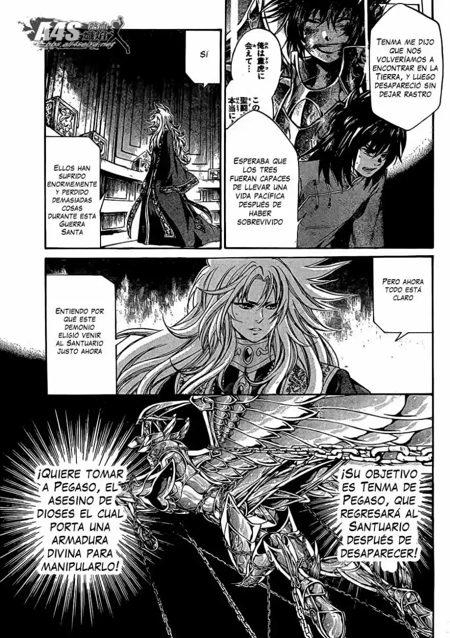 Saint Seiya The Lost Canvas: Gaiden (2016) - Capítulo 80 - Página 8 - LectorTMOo
