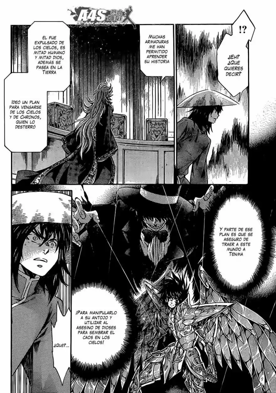 Saint Seiya The Lost Canvas: Gaiden (2016) - Capítulo 80 - Página 9 - LectorTMOo