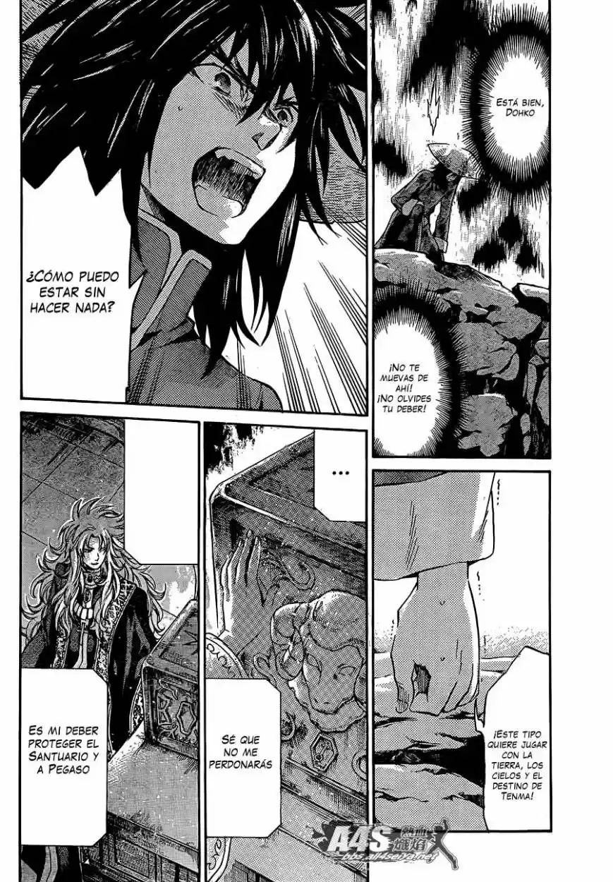 Saint Seiya The Lost Canvas: Gaiden (2016) - Capítulo 80 - Página 11 - LectorTMOo