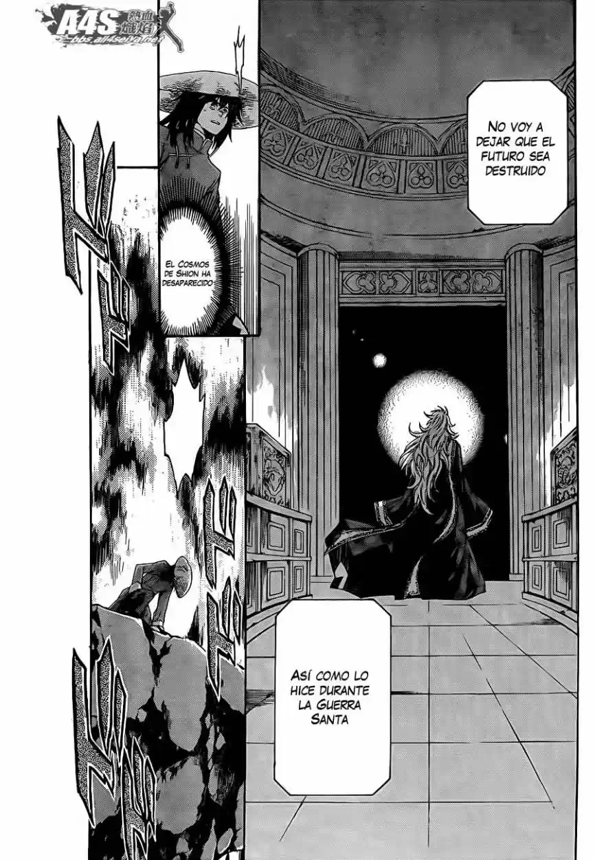 Saint Seiya The Lost Canvas: Gaiden (2016) - Capítulo 80 - Página 12 - LectorTMOo