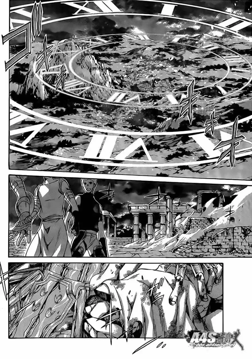 Saint Seiya The Lost Canvas: Gaiden (2016) - Capítulo 80 - Página 13 - LectorTMOo