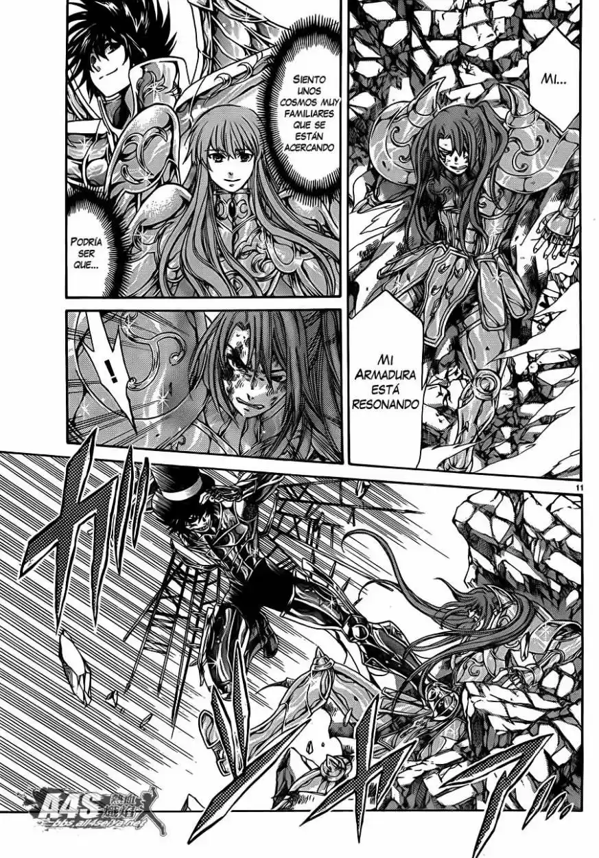 Saint Seiya The Lost Canvas: Gaiden (2016) - Capítulo 80 - Página 14 - LectorTMOo