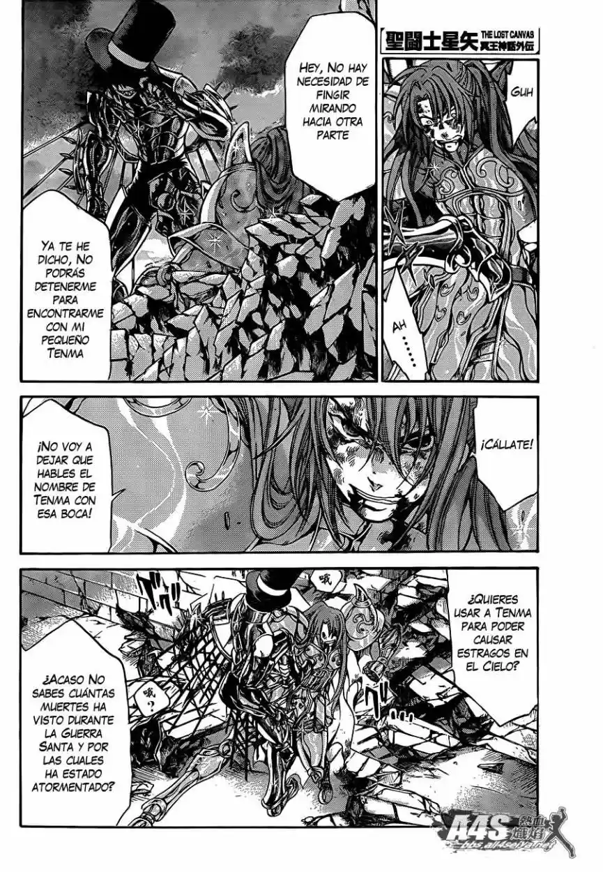 Saint Seiya The Lost Canvas: Gaiden (2016) - Capítulo 80 - Página 15 - LectorTMOo