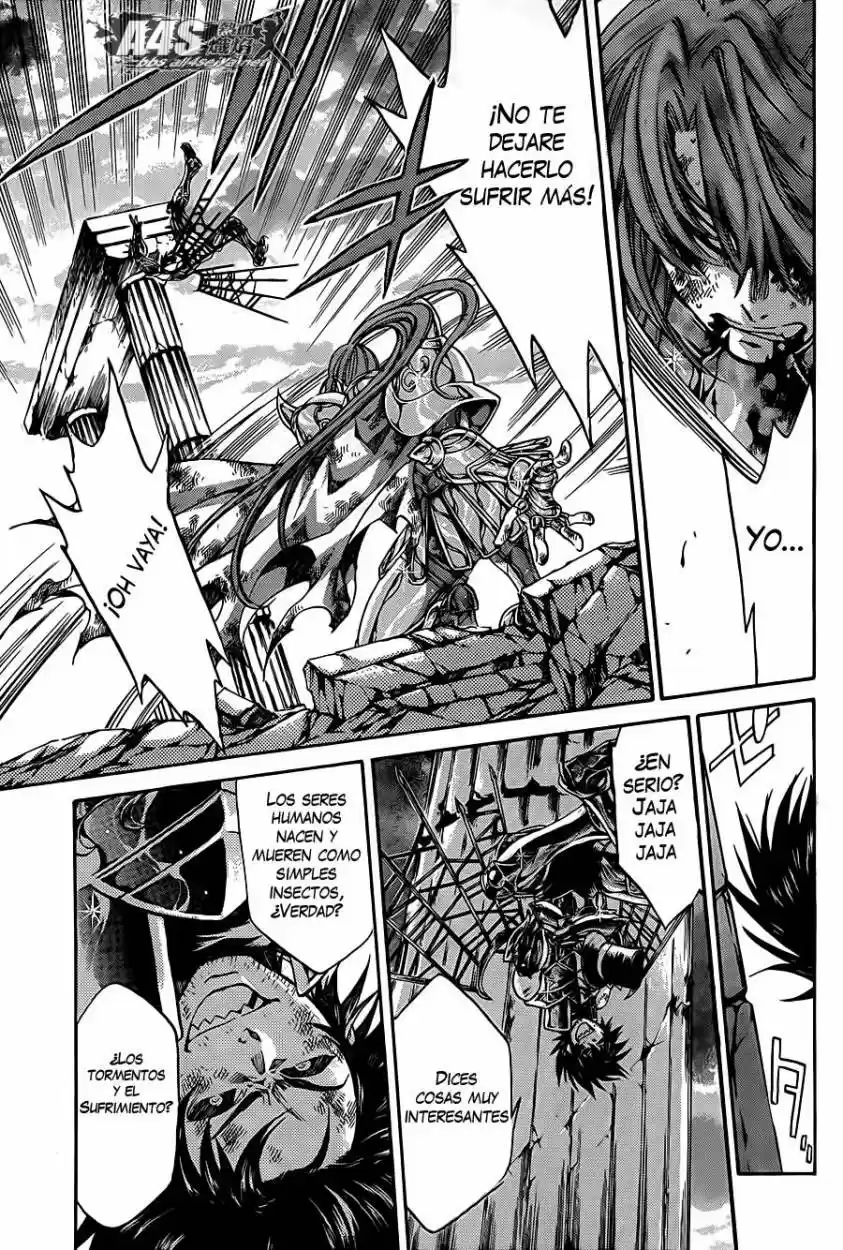 Saint Seiya The Lost Canvas: Gaiden (2016) - Capítulo 80 - Página 16 - LectorTMOo