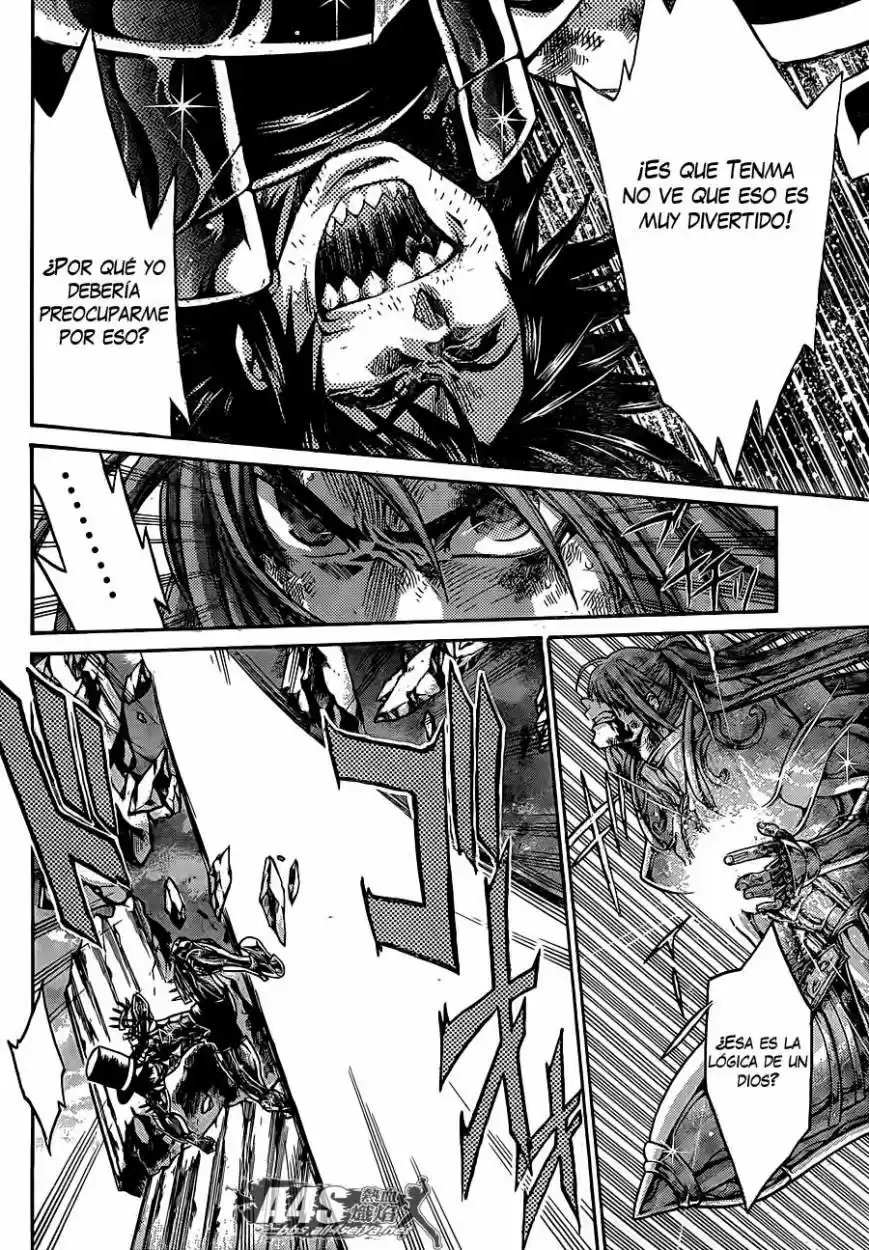 Saint Seiya The Lost Canvas: Gaiden (2016) - Capítulo 80 - Página 17 - LectorTMOo
