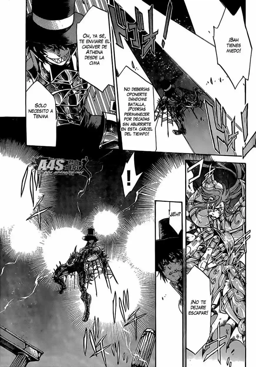 Saint Seiya The Lost Canvas: Gaiden (2016) - Capítulo 80 - Página 18 - LectorTMOo