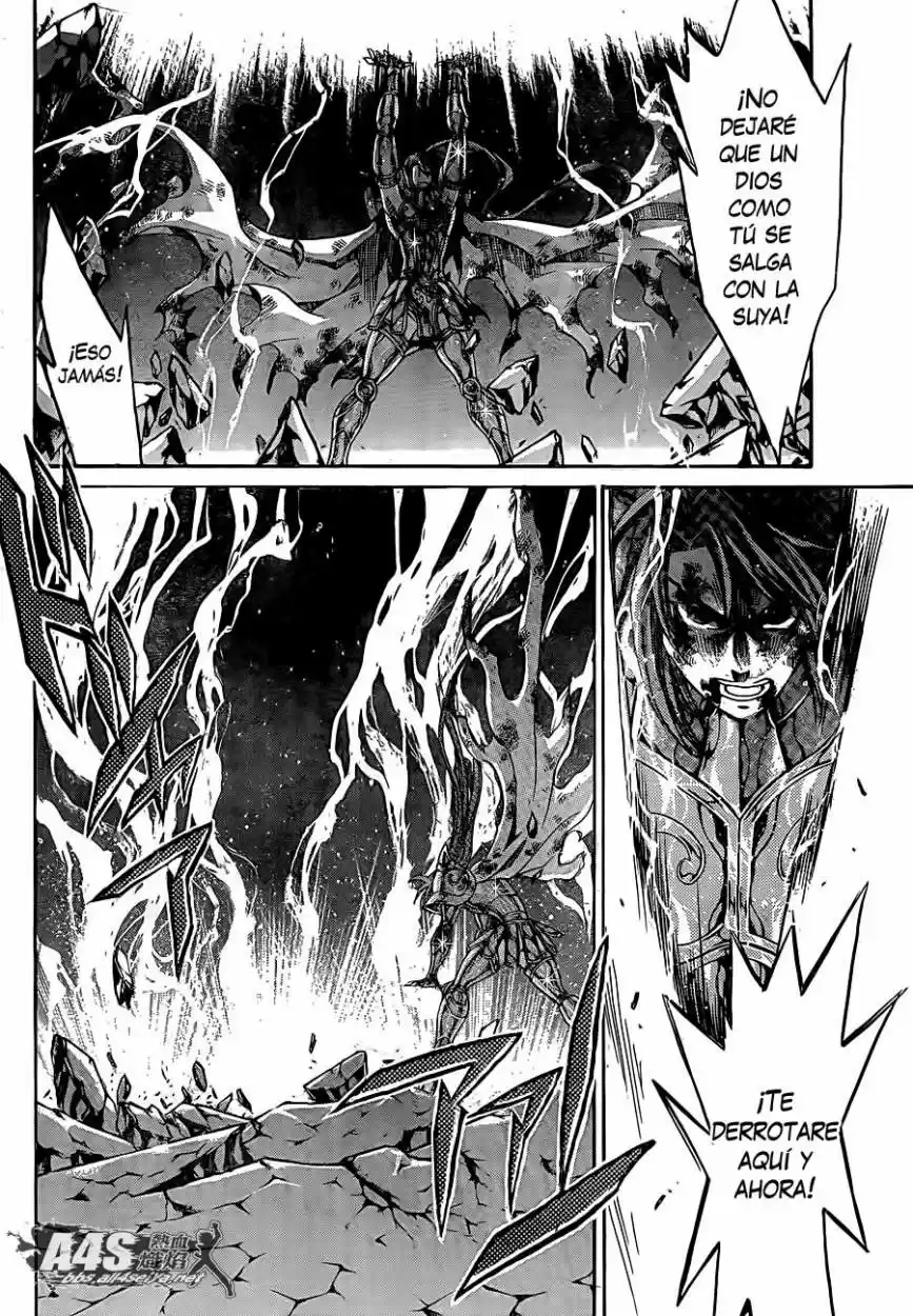 Saint Seiya The Lost Canvas: Gaiden (2016) - Capítulo 80 - Página 20 - LectorTMOo