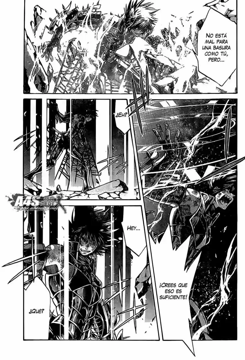 Saint Seiya The Lost Canvas: Gaiden (2016) - Capítulo 80 - Página 21 - LectorTMOo