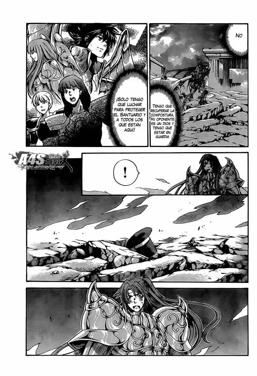 Saint Seiya The Lost Canvas: Gaiden (2016) - Capítulo 80 - Página 24 - LectorTMOo