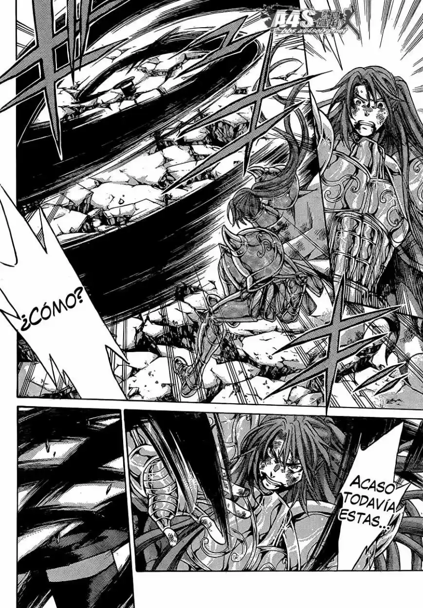 Saint Seiya The Lost Canvas: Gaiden (2016) - Capítulo 80 - Página 25 - LectorTMOo