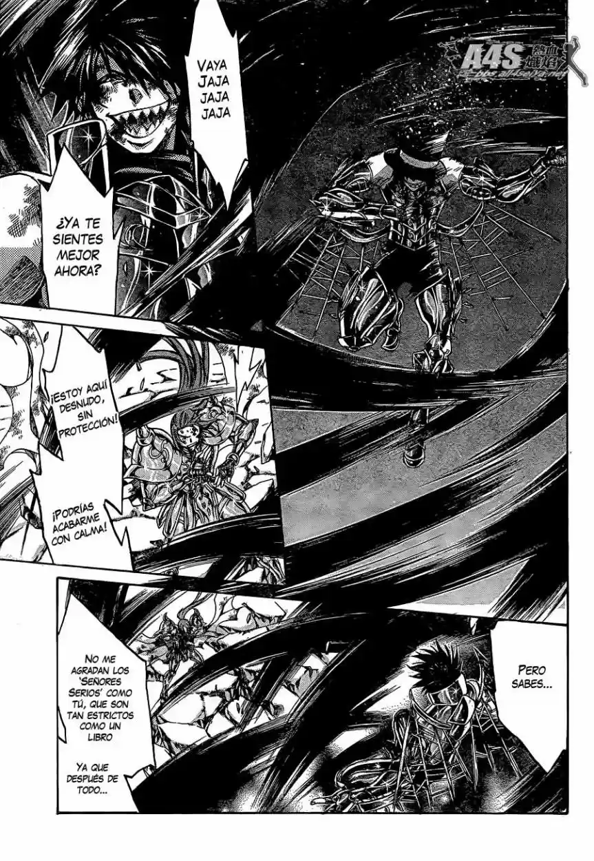 Saint Seiya The Lost Canvas: Gaiden (2016) - Capítulo 80 - Página 26 - LectorTMOo