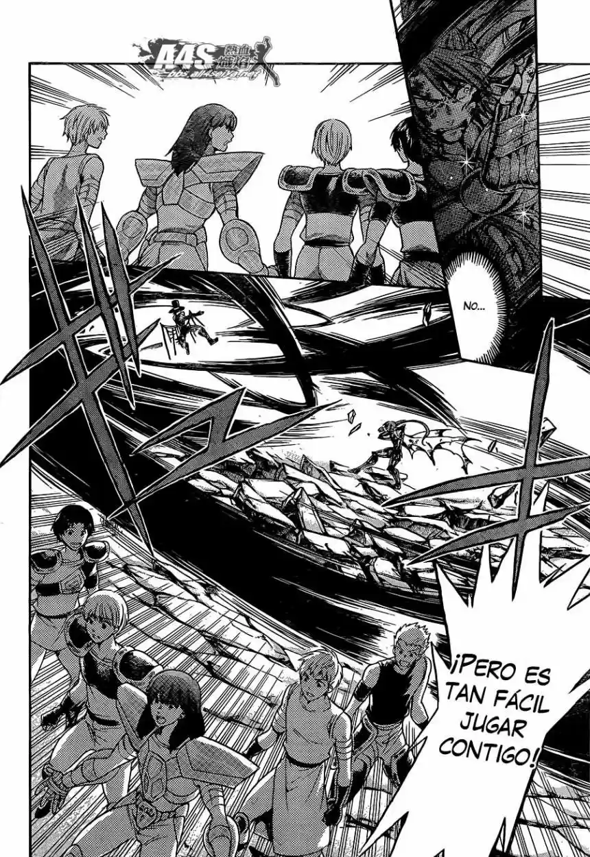 Saint Seiya The Lost Canvas: Gaiden (2016) - Capítulo 80 - Página 27 - LectorTMOo