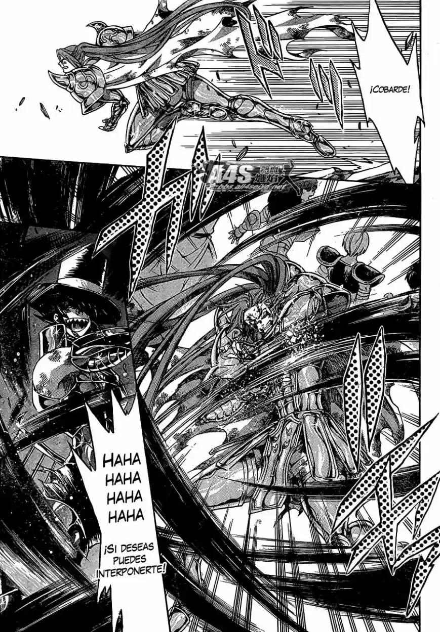 Saint Seiya The Lost Canvas: Gaiden (2016) - Capítulo 80 - Página 28 - LectorTMOo