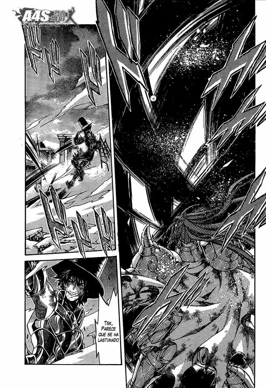 Saint Seiya The Lost Canvas: Gaiden (2016) - Capítulo 80 - Página 30 - LectorTMOo