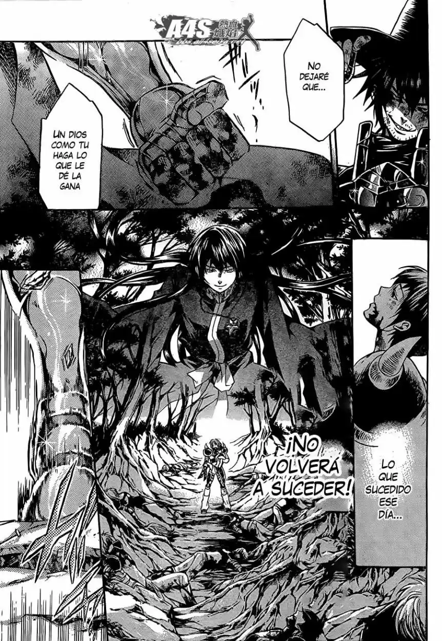 Saint Seiya The Lost Canvas: Gaiden (2016) - Capítulo 80 - Página 32 - LectorTMOo
